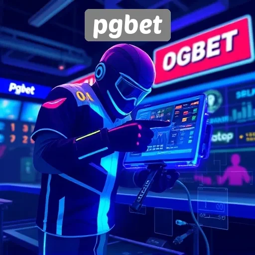 Integrasi Teknologi Canggih di Platform Pgbet