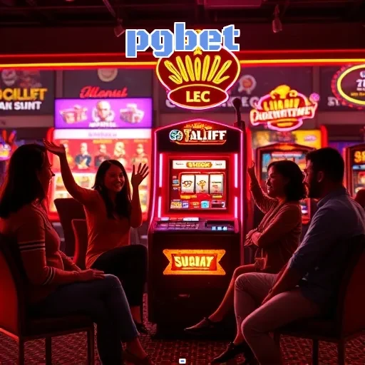 pgbet: Bonus Deposit yang Menguntungkan untuk Pemain Indonesia
