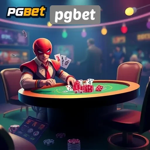 Menjelajahi Beragam Permainan di Situs Pgbet