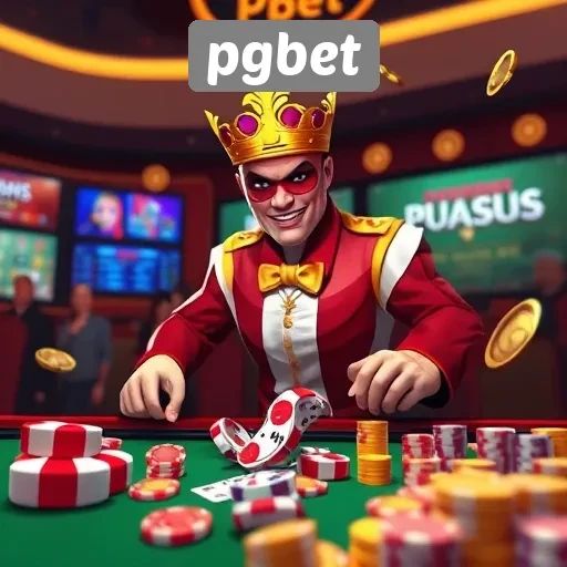 Koleksi Permainan Menarik yang Ditawarkan Pgbet