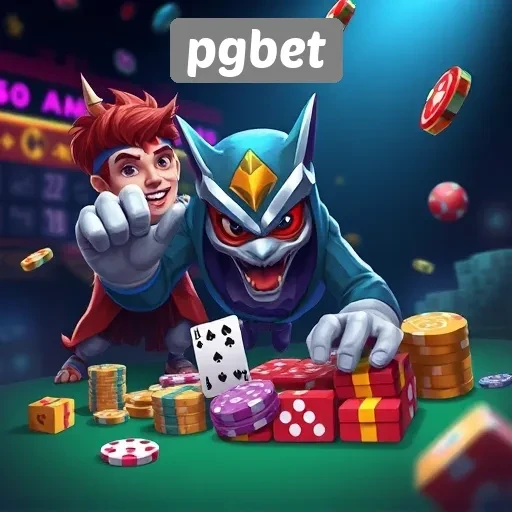 Pilihan Permainan Yang Tersedia Di PGBet Untuk Pemain Indonesia
