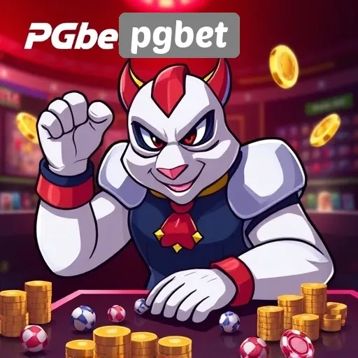 PGbet: Solusi Hiburan Game Online yang Menarik
