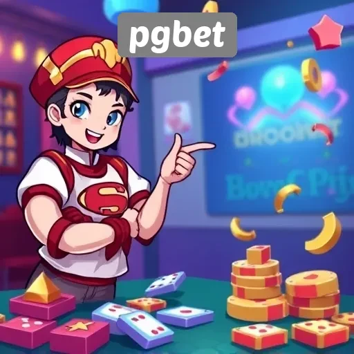 Mengenal PGBet Sebagai Platform Game Terpercaya