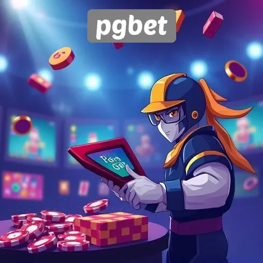 Mengenal Pgbet Situs Game Populer di Indonesia