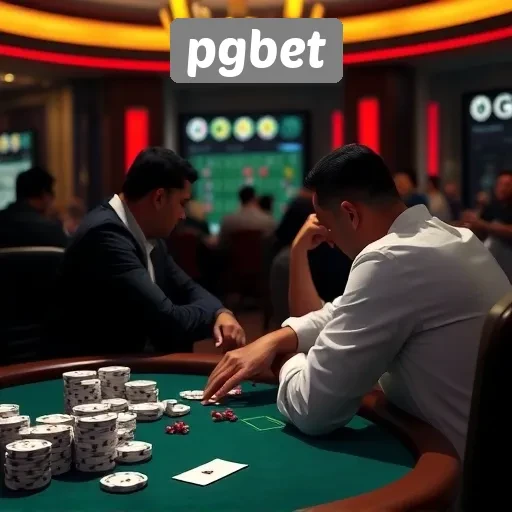 Taktik dan Strategi Bermain di Situs PGBet